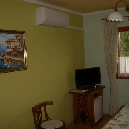 Bundi Vendeghaz 3* Kehidakustany