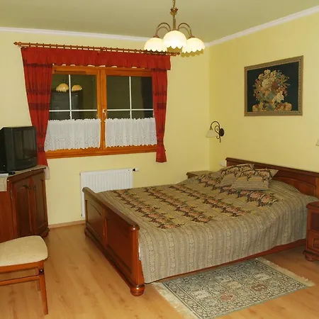 Bundi Vendeghaz 3* Kehidakustany