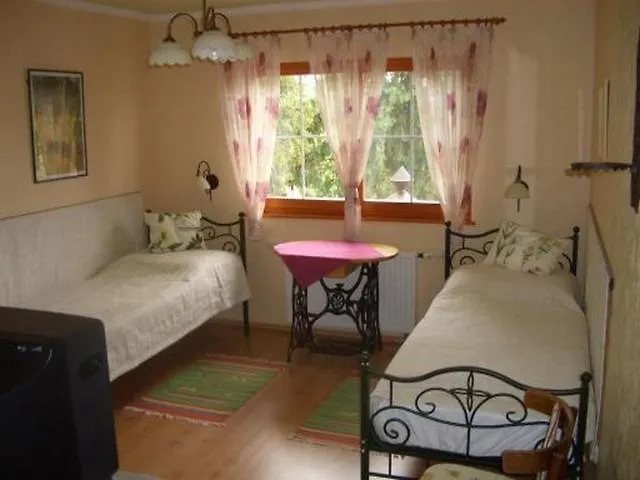 Vendégház Bundi Kehidakustány