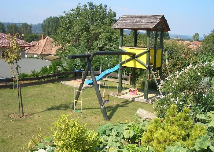 Vendégház Bundi Kehidakustány