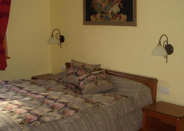 Vendégház Bundi 3*