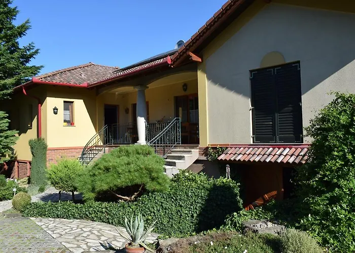 Vendégház Bundi Kehidakustány